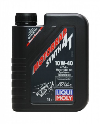 Motorrad 4T 10W-40 (1 �)