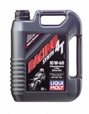 Racing Synth 4T 10W-60 (5 �)