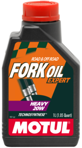 MOTUL Fork Oil Expert heavy 20W
