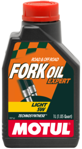 MOTUL Fork Oil Expert light 5W