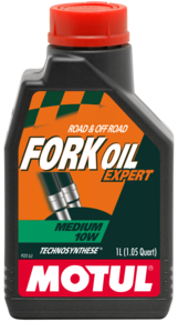 MOTUL Fork Oil Expert medium 10W
