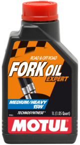 MOTUL Fork Oil Expert medium/heavy 15W
