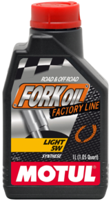 MOTUL Fork Oil light Factory Line 5W