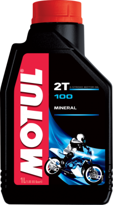 MOTUL 100 2T