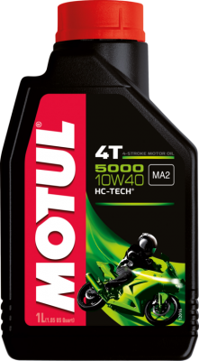 MOTUL 5000 4T 10W40 1 ����