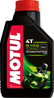 MOTUL 5100 4T 10W-40 1 ����