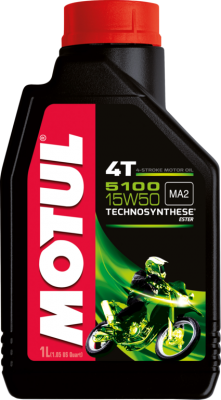 MOTUL 5100 4T 15W-50 1 ����