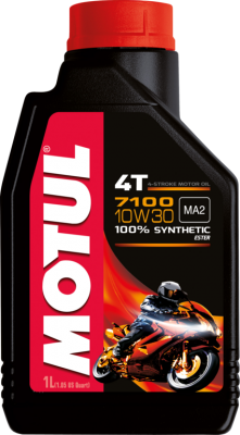 MOTUL 7100  4T 10W-30 1 ����