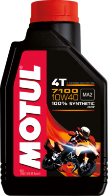 MOTUL 7100 4T 10W40 1 ����