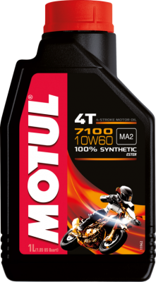 MOTUL 7100 4T 10W60 1 ����