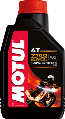 MOTUL 7100 4T 20W50 1 ����
