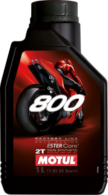 MOTUL 800 2T FL ROAD RACING