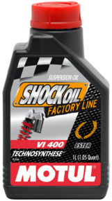 MOTUL Shock Oil Factory Line VI 400