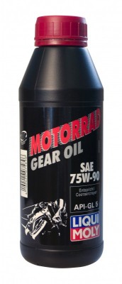 Motorrad Gear Oil 75W-90 (0.5 �)