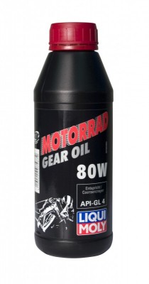 Motorrad Gear Oil 80W (0.5 �)