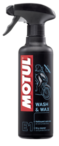 MOTUL E1 Wash & Wax