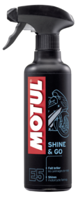 MOTUL E5 Shine & Go