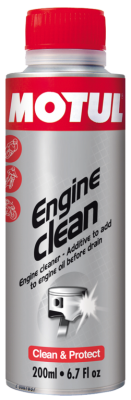 MOTUL Engine Clean Moto