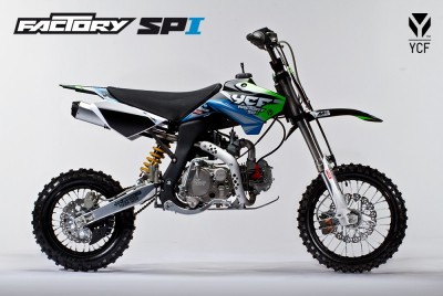 ������� YCF FACTORY SPI 14/12 ,150 cc