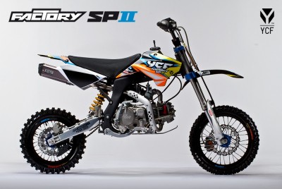 ������� YCF FACTORY SPII 14/12 ,150cc