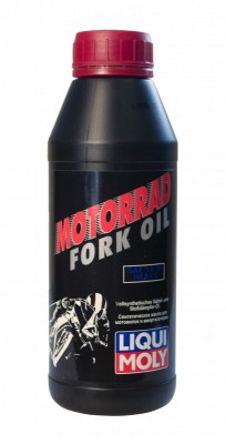 Motorrad Fork Oil 15W Heavy (0.5 �)