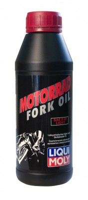 Motorrad Fork Oil 5W Light (0.5 �)
