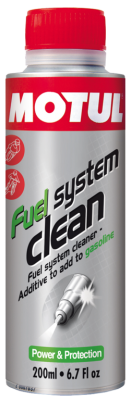 MOTUL Fuel System Clean Moto