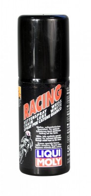 Racing Kettenspray weiss (0.05 �)