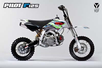 ������� YCF PILOT F125 14/12 ,125cc