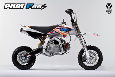 ������� YCF PILOT F88S 12/10 ,86cc