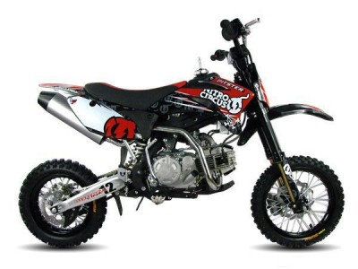 ������� Pitster Pro LXR 12/10 (����.160 ��) Nitro Circus Edition
