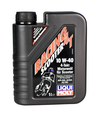 Racing Scooter 4T 10W-40 (1 �)