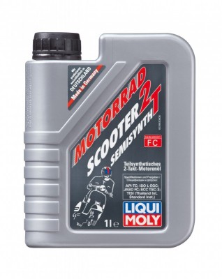 Motorrad Scooter 2T Semisynth (1 �)