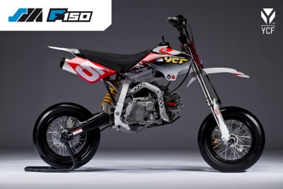������� YCF Super Moto F150 12/12 ,150cc