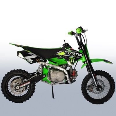 ������� YCF R-START MONSTER 14/12 ,125cc (Limited Edition)