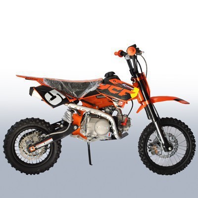 ������� YCF R-START ORANGE 14/12 ,125cc (Limited Edition)