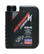 Motorrad 4T 10W-40 (1 �)