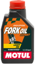 MOTUL Fork Oil Expert light 5W