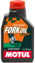 MOTUL Fork Oil Expert medium 10W