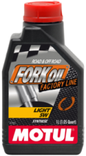 MOTUL Fork Oil light Factory Line 5W