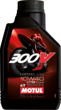 MOTUL 300V 4T FL ROAD RACING 10W-40 1 ����
