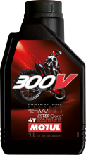 MOTUL 300V 4T OFF ROAD 15W-60 1 ����