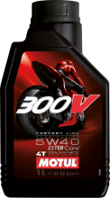 MOTUL 300V 4T FL ROAD RACING 5W-40 1 ����