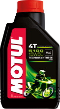 MOTUL 5100 4T 15W-50 1 ����