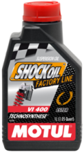 MOTUL Shock Oil Factory Line VI 400