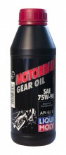 Motorrad Gear Oil 75W-90 (0.5 �)