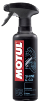 MOTUL E5 Shine & Go