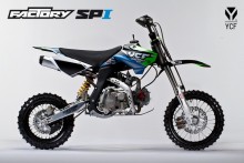 ������� YCF FACTORY SPI 14/12 ,150 cc