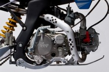 ������� YCF FACTORY SPI 14/12 ,150 cc