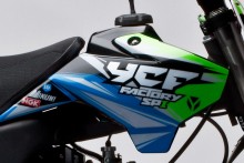 ������� YCF FACTORY SPI 14/12 ,150 cc
